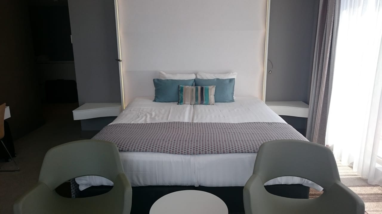 Zimmer Strandhotel Golfzang