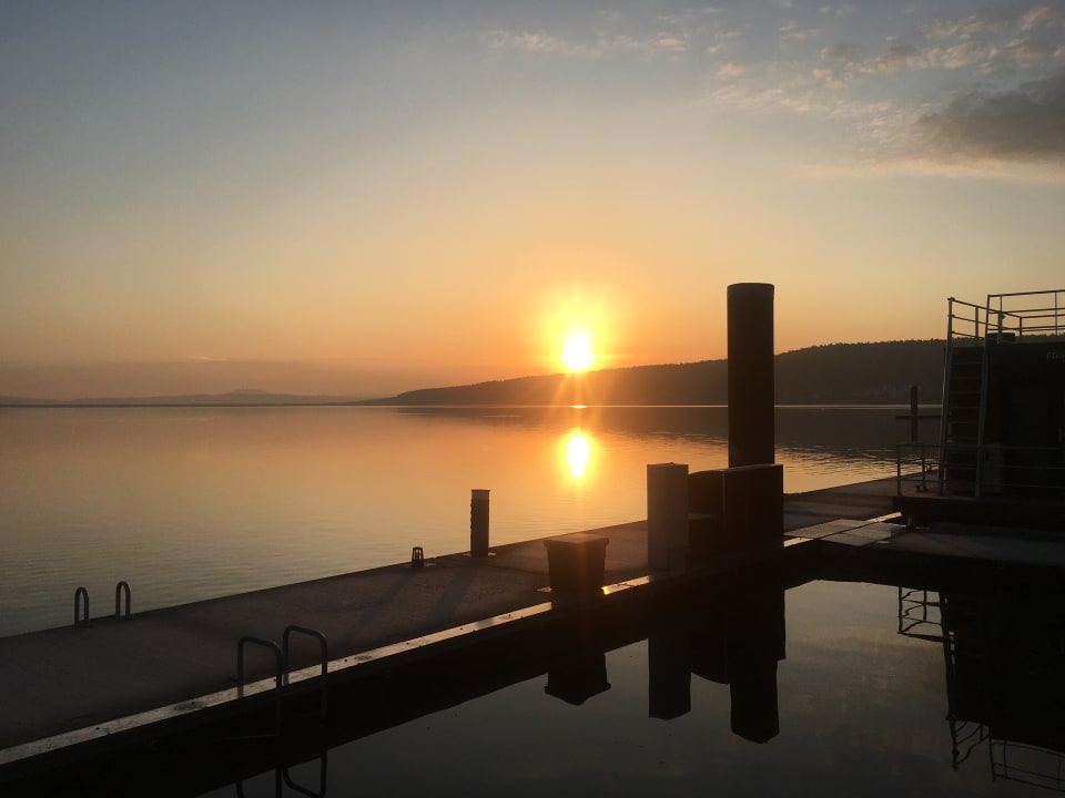 Ausblick Floating Village Brombachsee