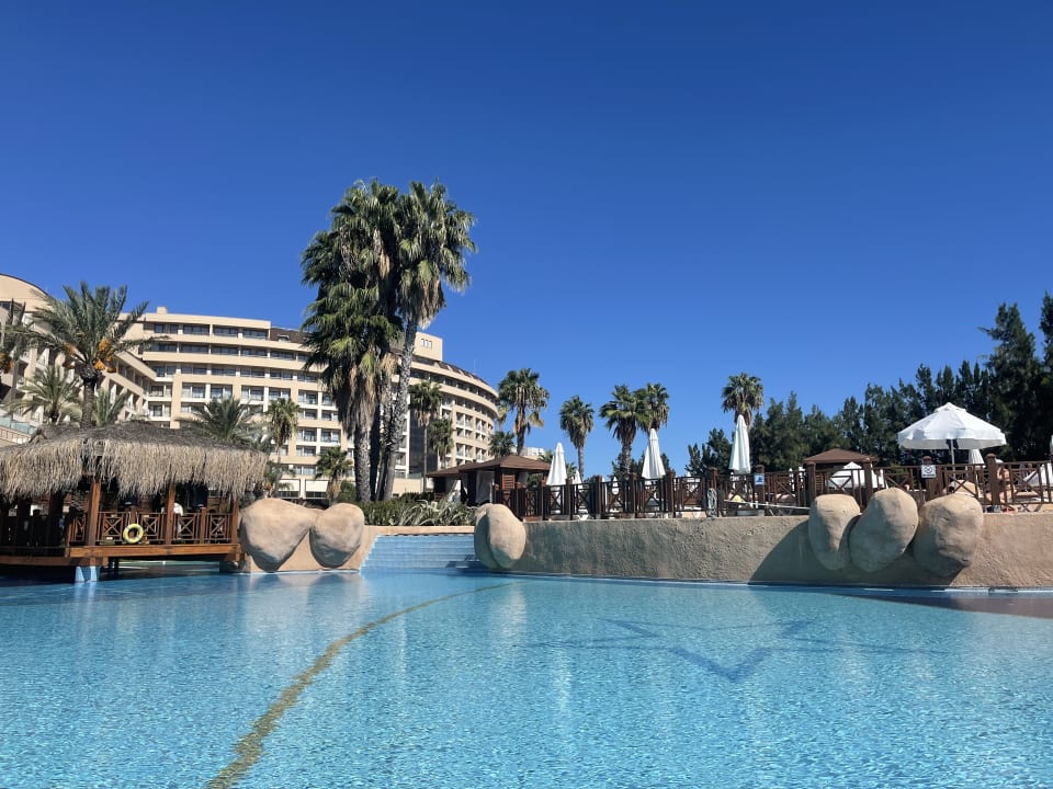 Pool Fame Residence Lara & Spa