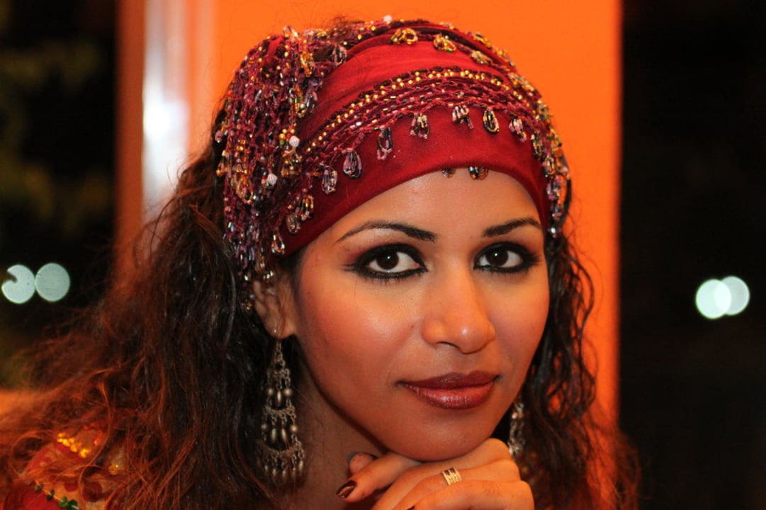 Mahy von der Animation Three Corners Happy Life Beach Resort