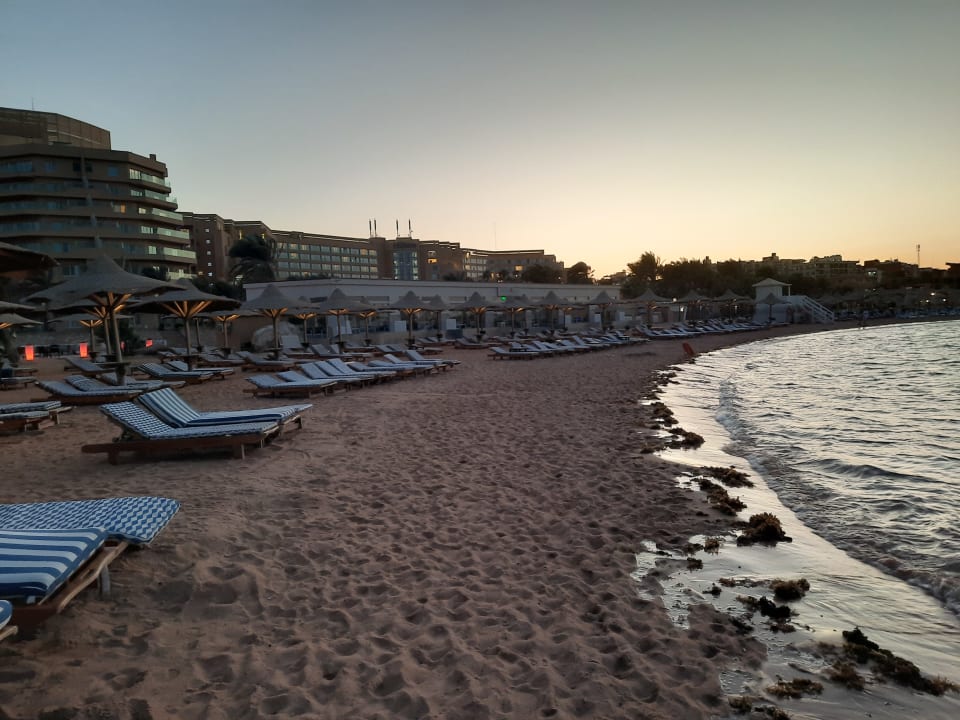 Pool Hilton Hurghada Plaza