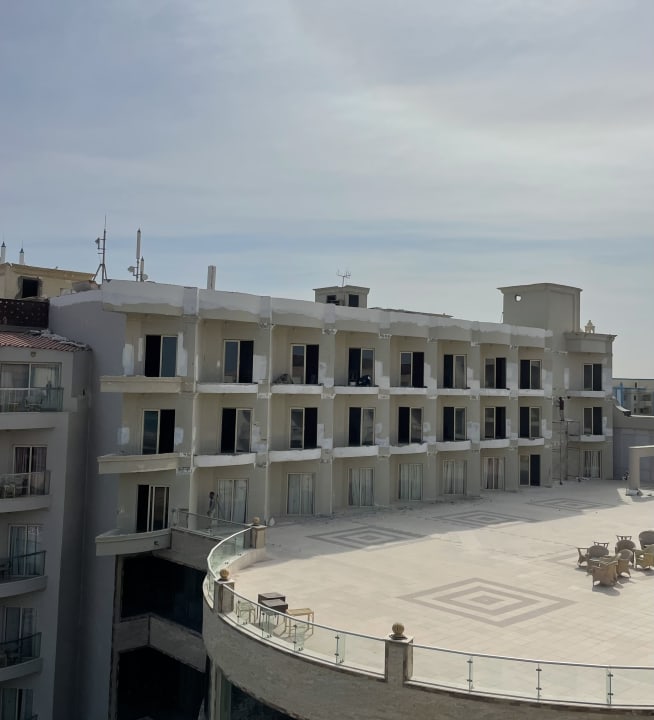 Außenansicht Riviera Aqua Park Resort