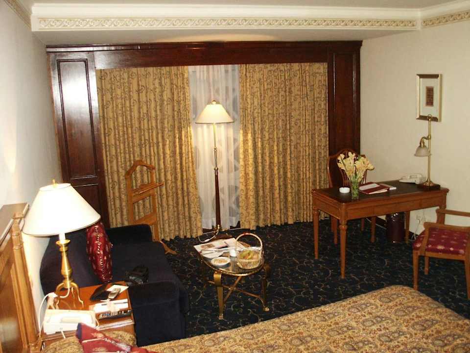 Hotelzimmer_Bild 3 Hotel Pearl Continental