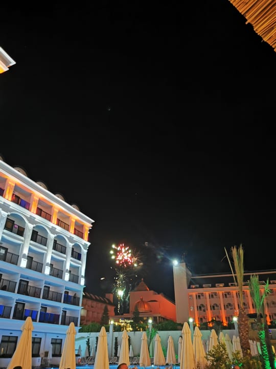 Ausblick Side Royal Palace Hotel & Spa