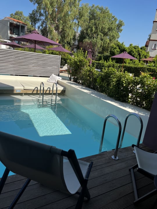 Pool Harmony Boutique Resort