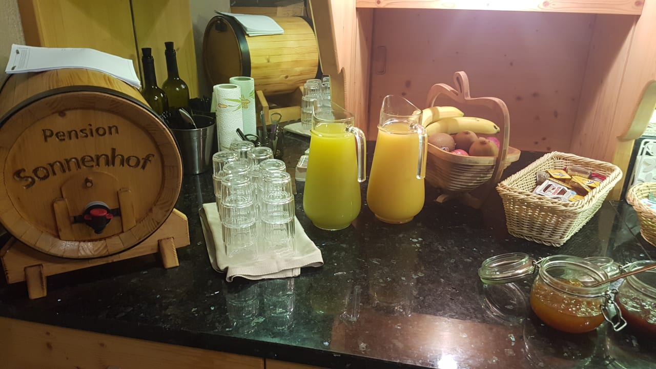 Gastro Pension Sonnenhof