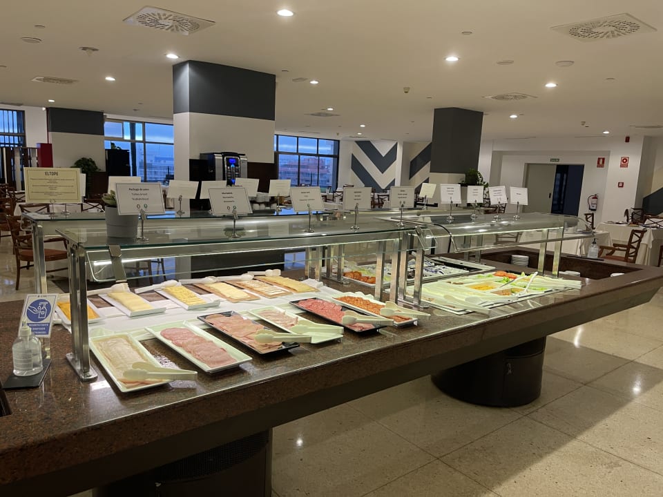 Gastro Hotel Atlantic El Tope