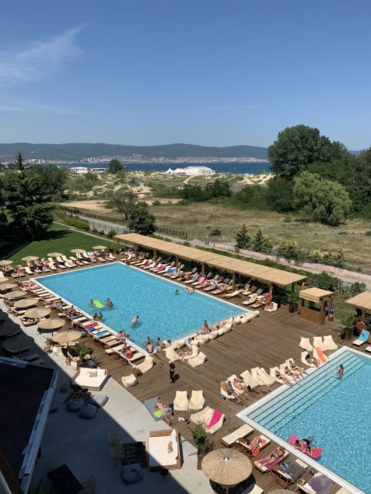 Pool Cook's Club Sunny Beach