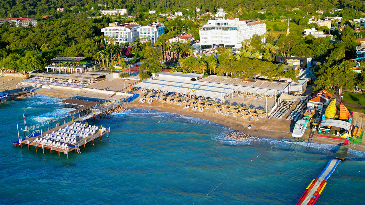Außenansicht Catamaran Quality Times