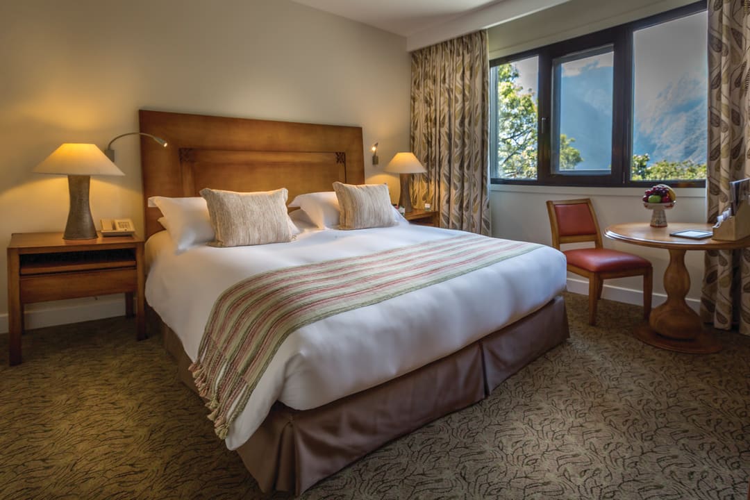 Zimmer Sanctuary Lodge, A Belmond Hotel, Machu Picchu