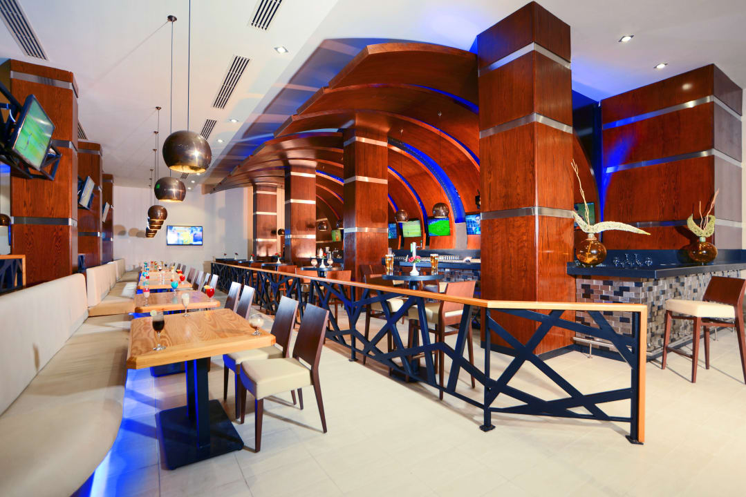 Restaurant Pickalbatros Royal Moderna Resort-Sharm El Sheikh