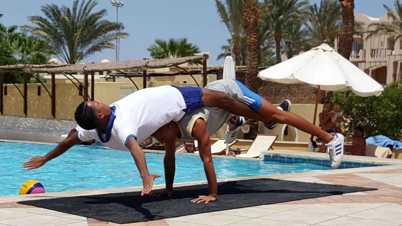 Animation Jaz Makadi Gardens - TUI BLUE Makadi Gardens - Adults Friendly 16 Years Plus