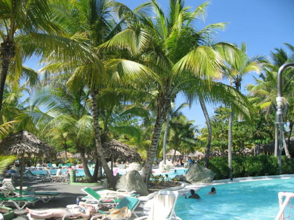 Pool  Playabachata Hotel