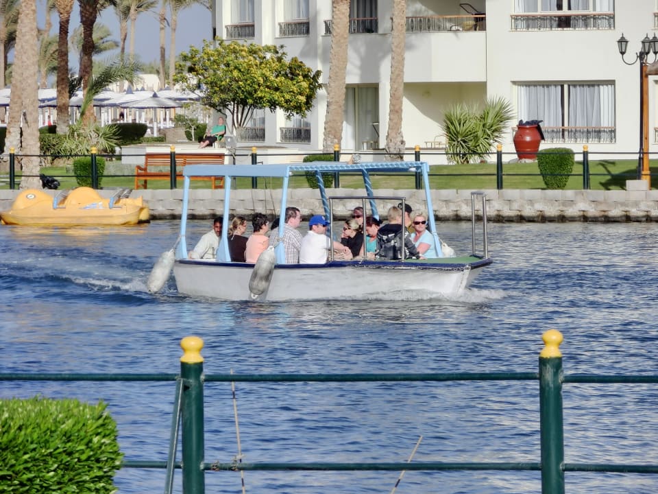 Lagune Pickalbatros Dana Beach Resort - Hurghada