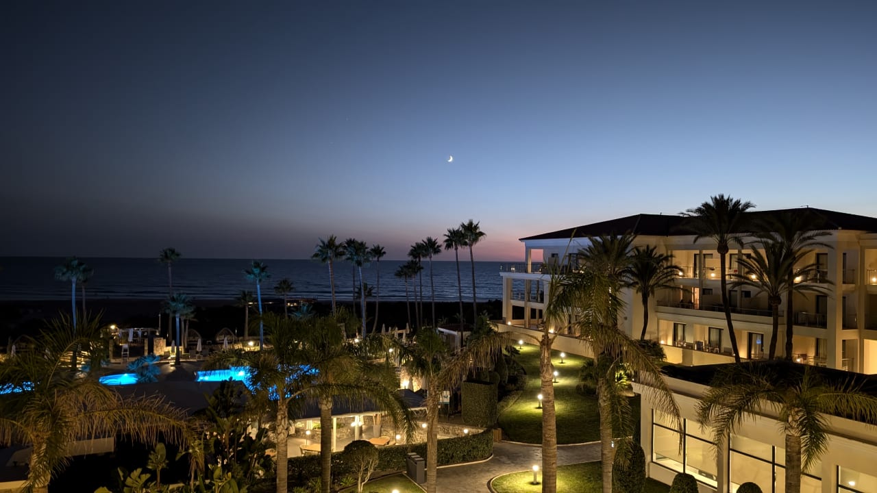 Ausblick Hipotels Barrosa Palace