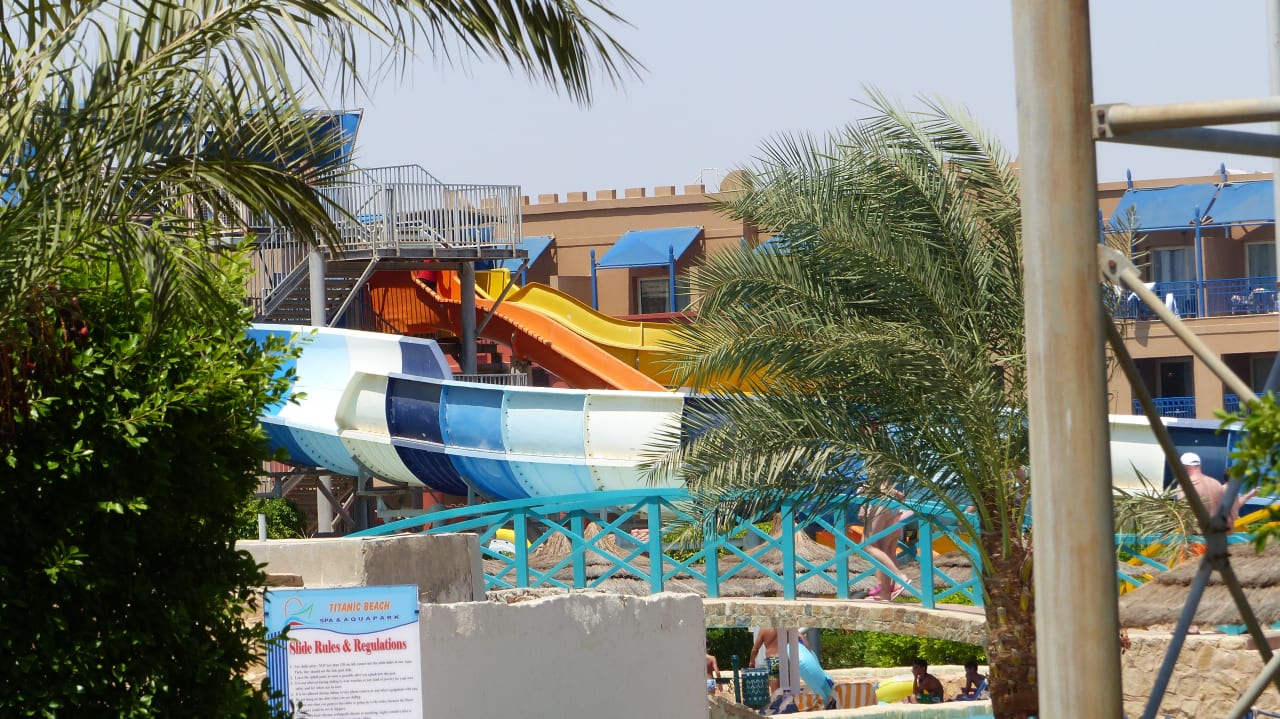 Sport & Freizeit Titanic Beach Spa & Aqua Park