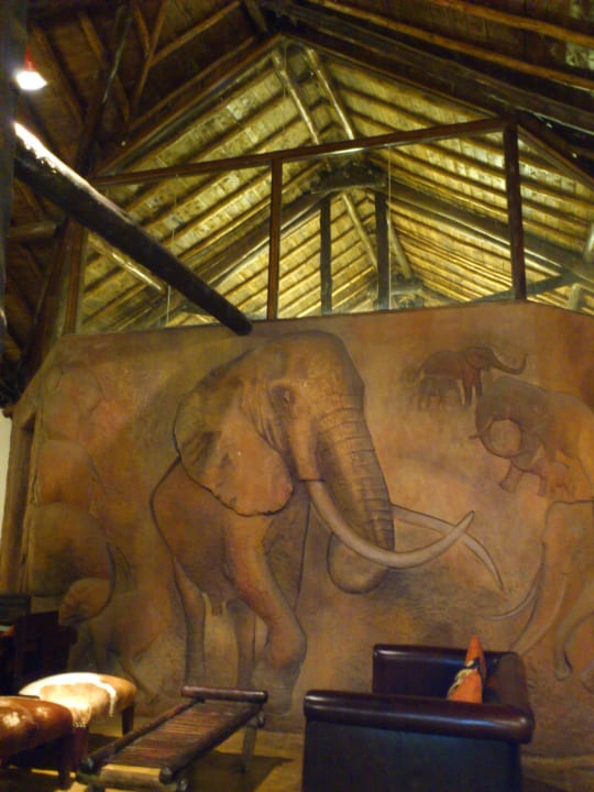 Aussagekräftiges Bild Ol Tukai Lodge