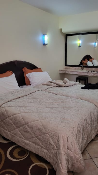 Zimmer Hotel Residence Intouriste