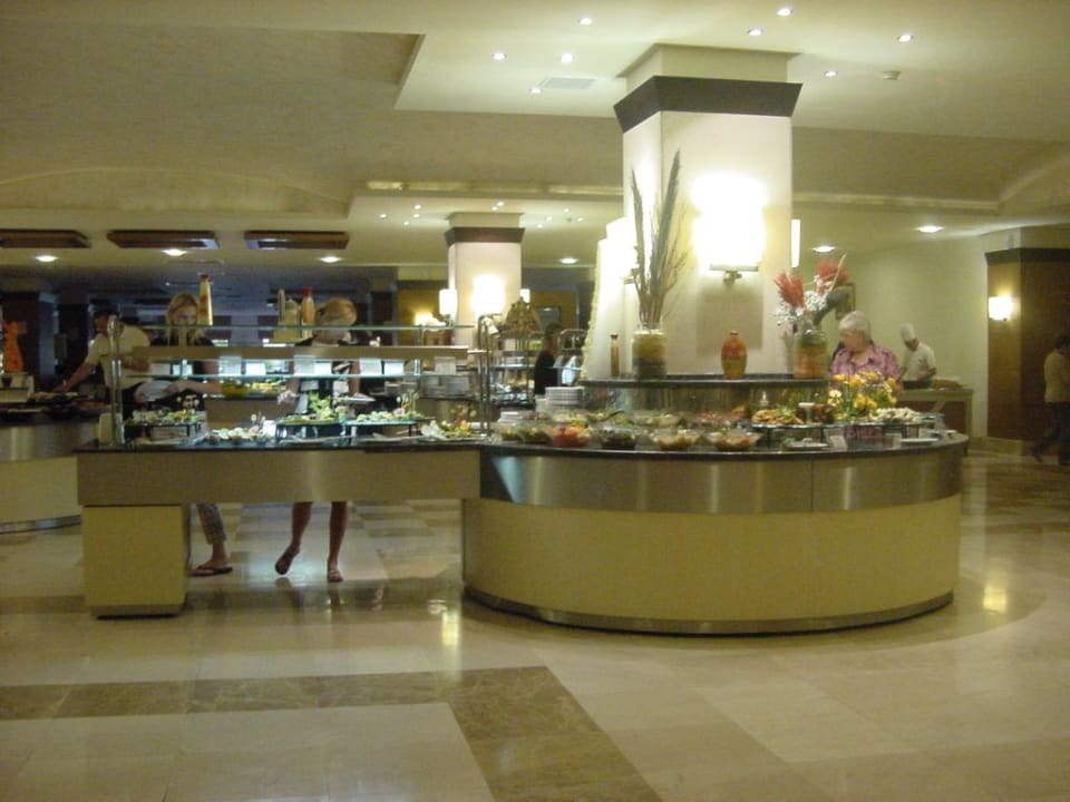 Buffet Calimera Serra Palace