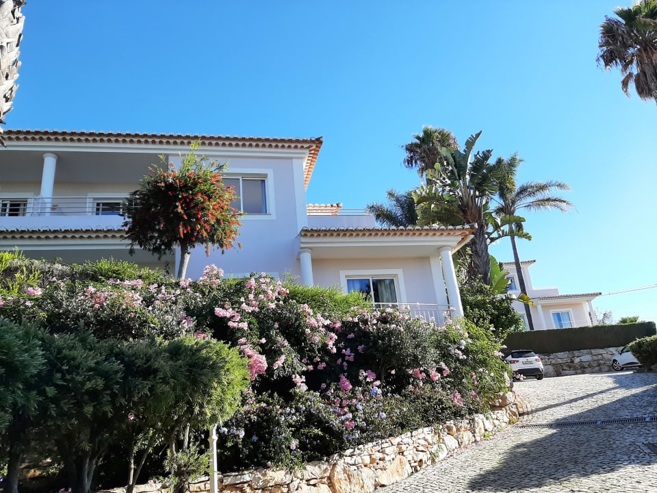 Außenansicht Hotel Clube Porto Mos