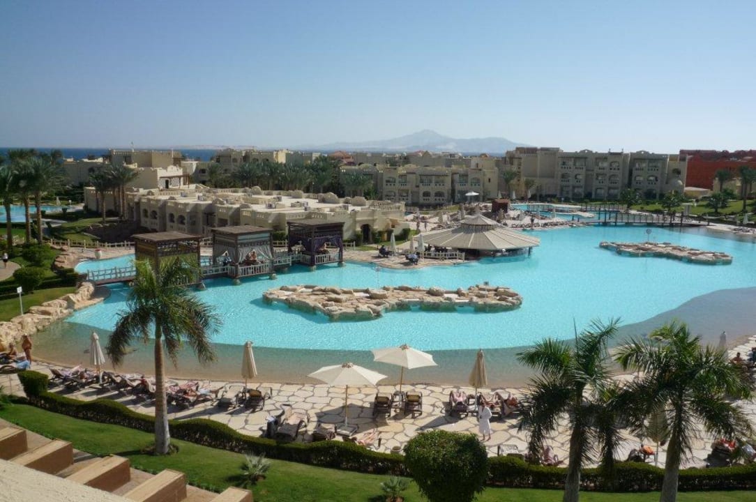 Pool Rixos Sharm El Sheikh Adults Only 18 +