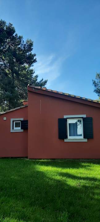 Außenansicht Hotel & Residence Umag Plava Laguna