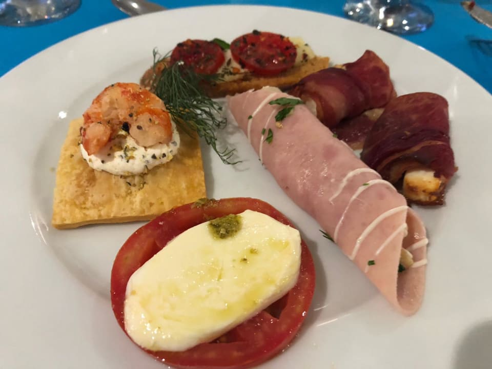 Gastro Hotel Kalithea Horizon Royal