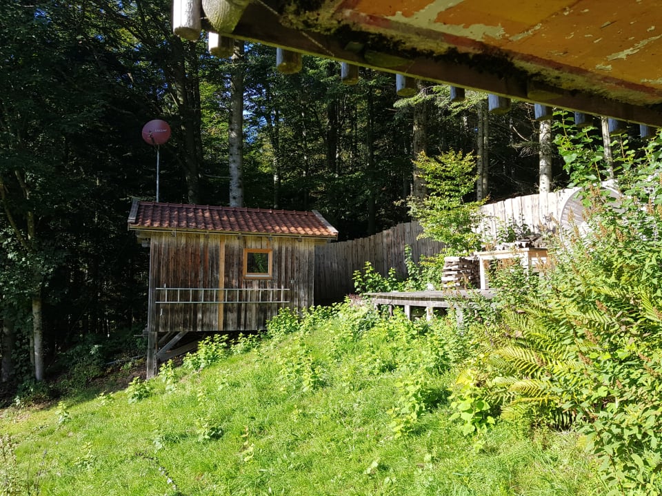 Sport & Freizeit  Berghütte PAARadies Hütte