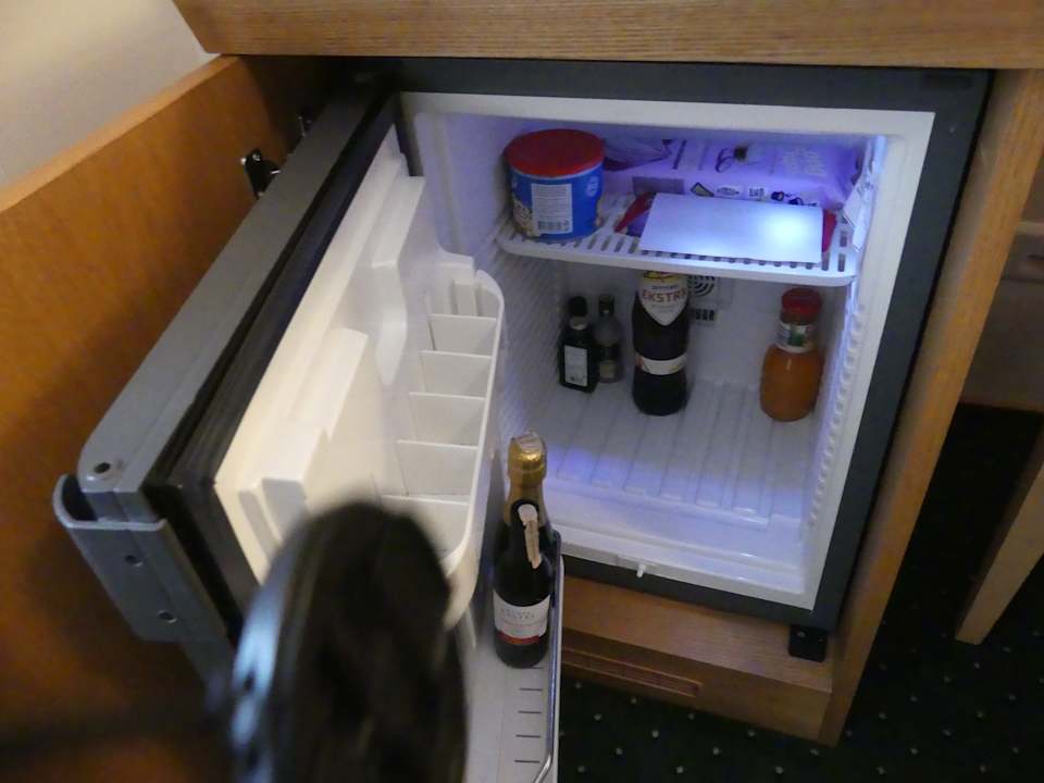 Zimmer Hotel Euterpe