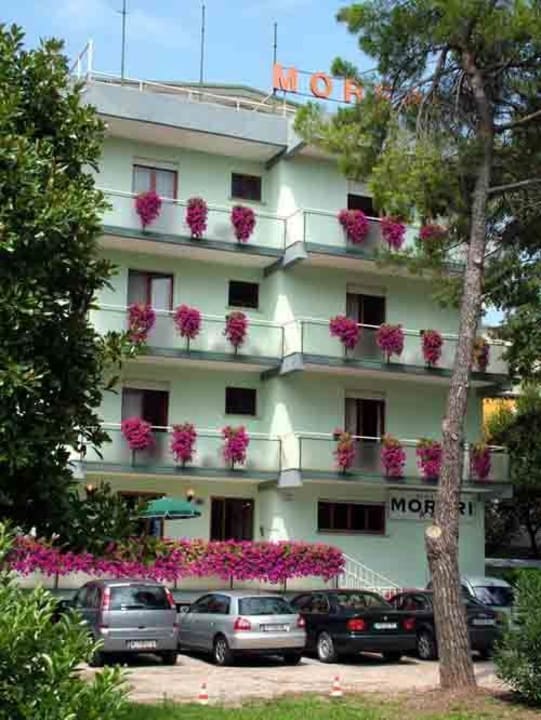 Meublè Moreri Hotel Meublè Moreri