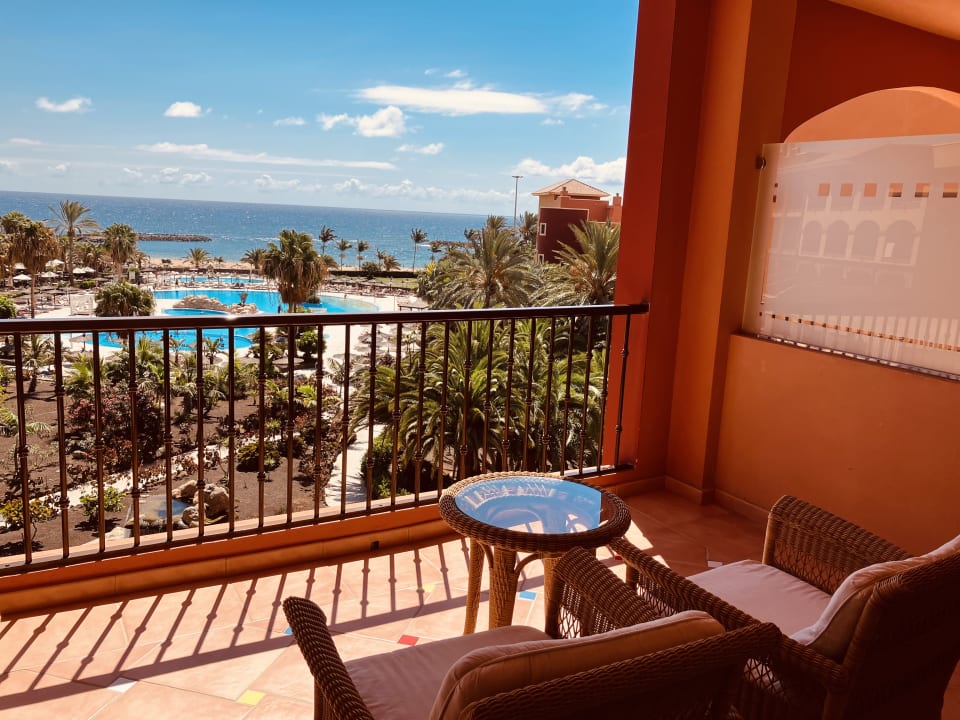 Ausblick Sheraton Fuerteventura Golf & Spa Resort