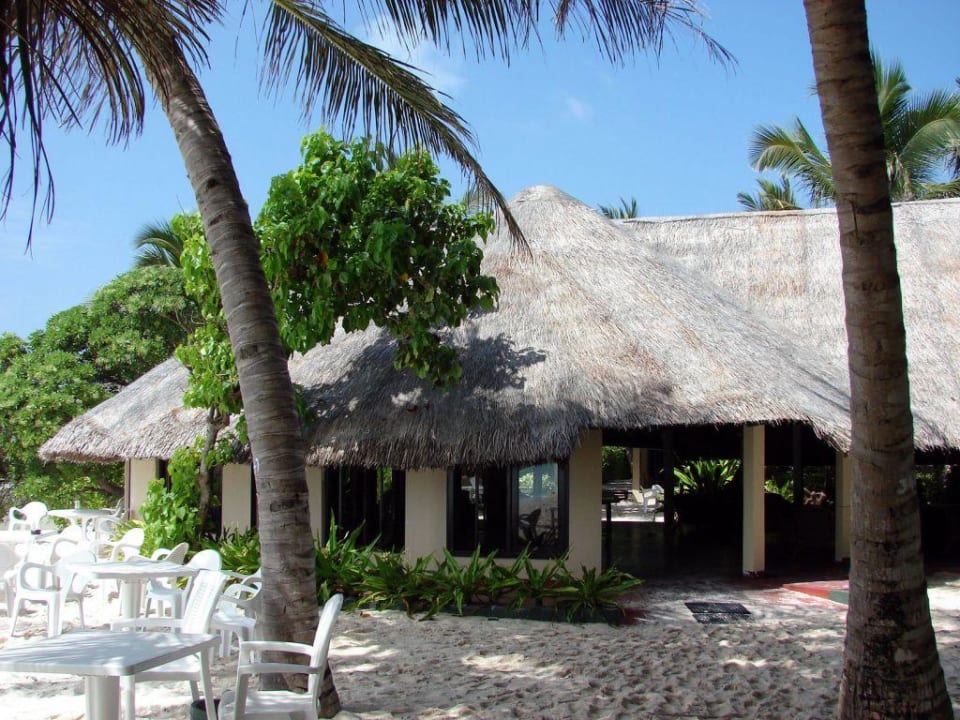 Sunset Bar Summer Island Maldives