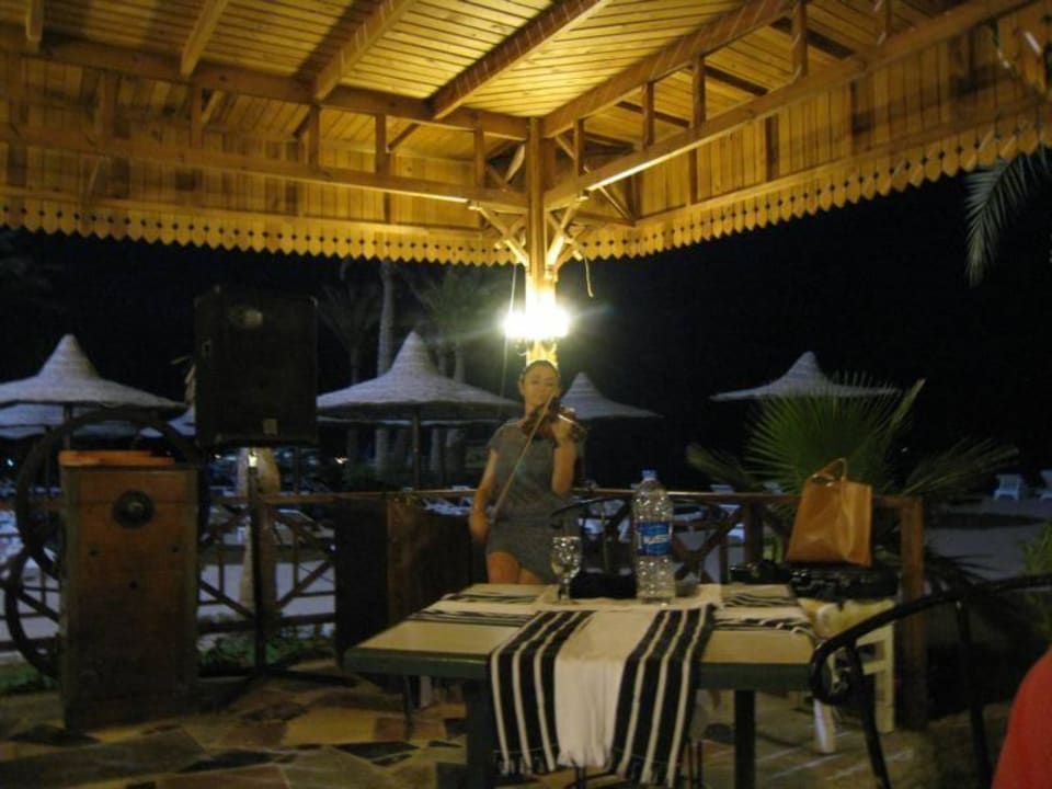 Fischrestaurant Giftun Azur Resort