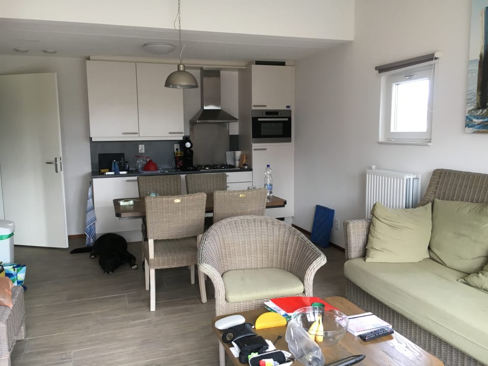 Zimmer Roompot Strandpark Duynhille