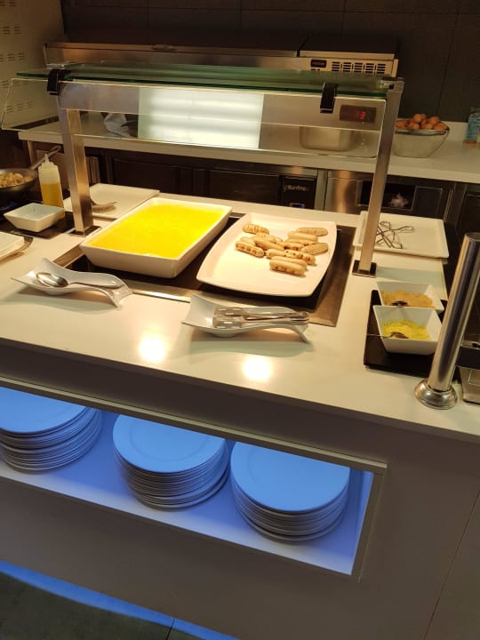 Frühstück Estival Centurión