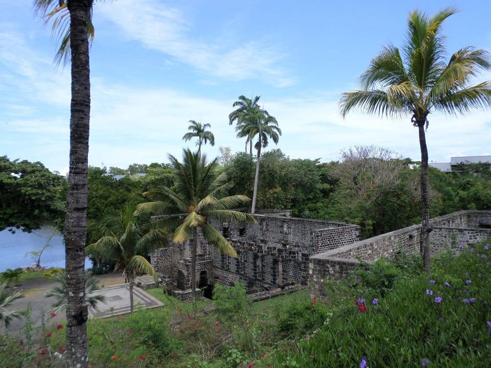 Blick von der Terrasse Maritim Resort & Spa Mauritius