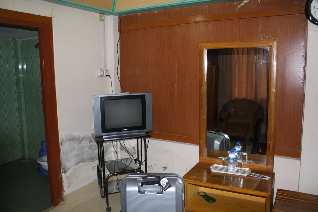 Ohne Worte... Parjatan Holiday Complex