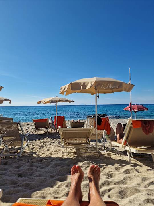 Strand Hotel Villaggio Il Gabbiano