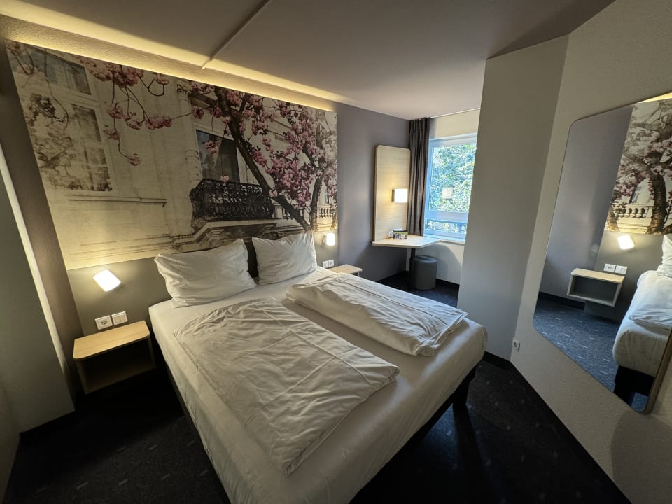 Zimmer B&B Hotel Bonn-City