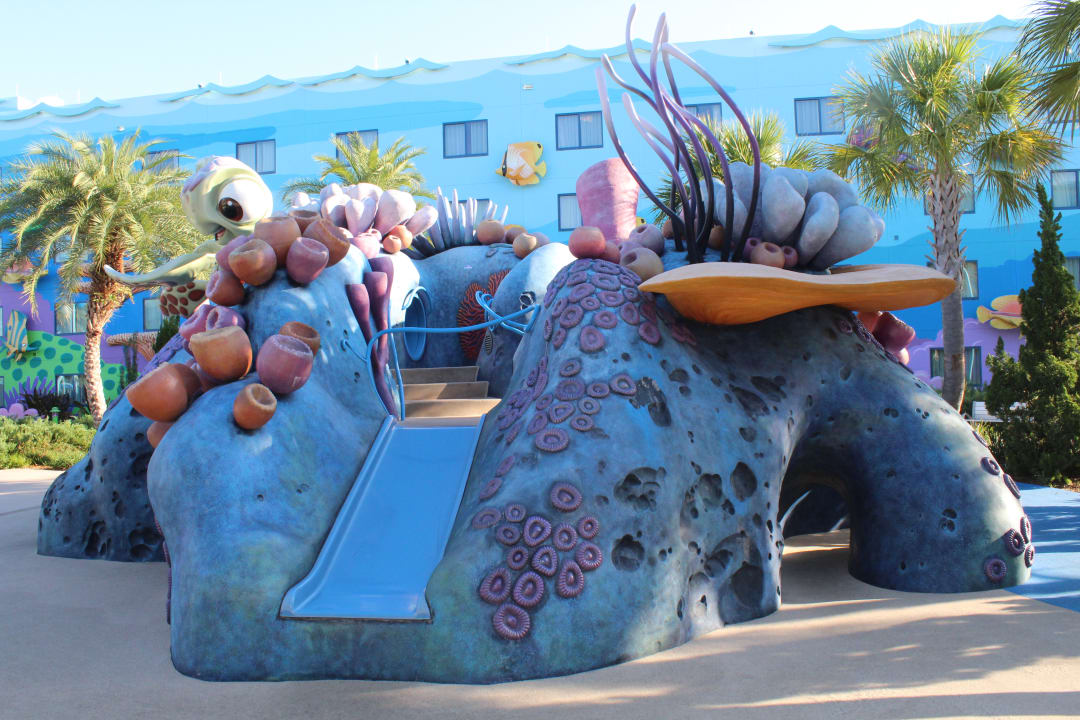 Sport & Freizeit Disney's Art of Animation Resort