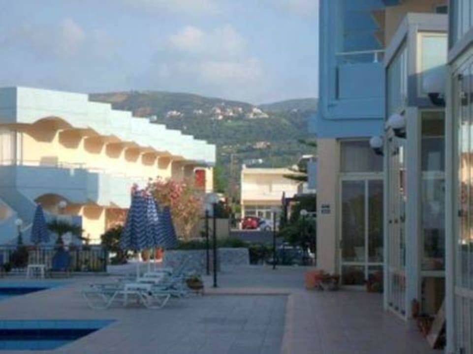 Hotel Kathrin Beach Hotel Kathrin Beach