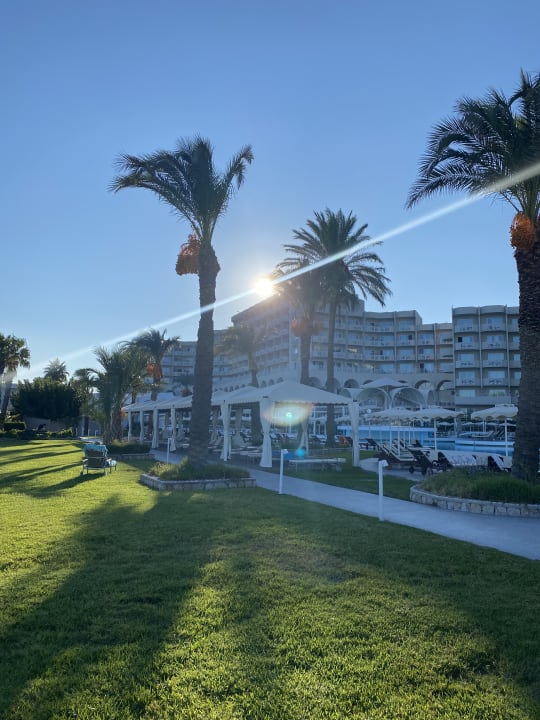 Außenansicht Rodos Palladium Leisure & Wellness