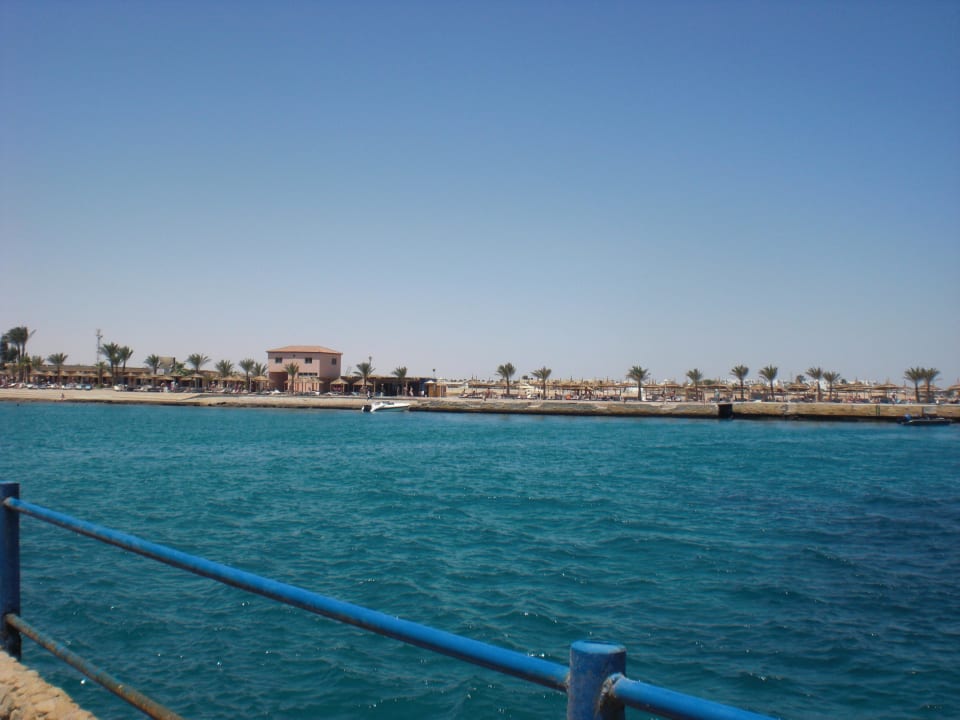 Strand Pickalbatros Aqua Park Resort - Hurghada