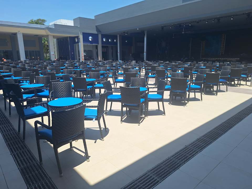 Gastro Hotel Riu Tequila