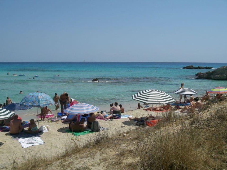 Strand Son Moll Hotel Clumba