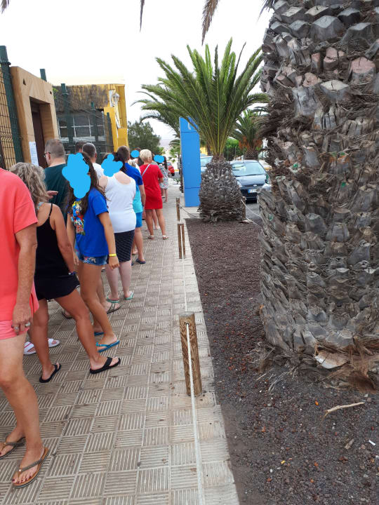 Gastro MP Club Caleta Dorada