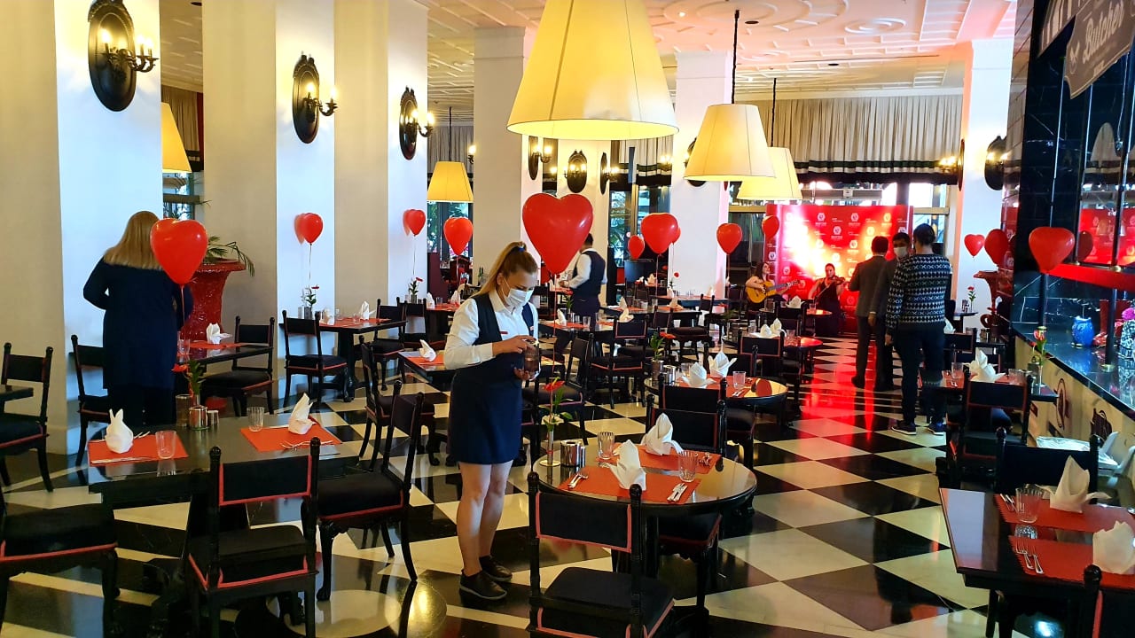 Gastro Selectum Luxury Resort Belek