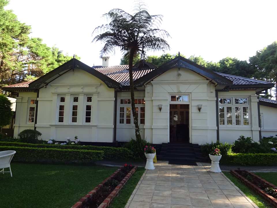 Lobby Mirage Kings Cottage