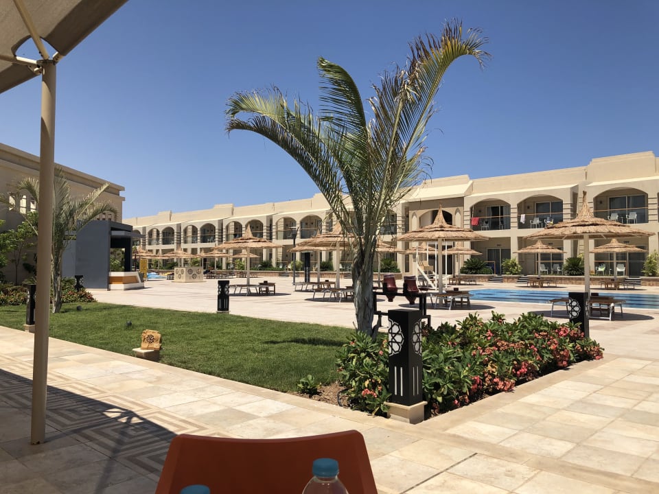 Pool Pickalbatros Aqua Park Resort - Sharm El Sheikh