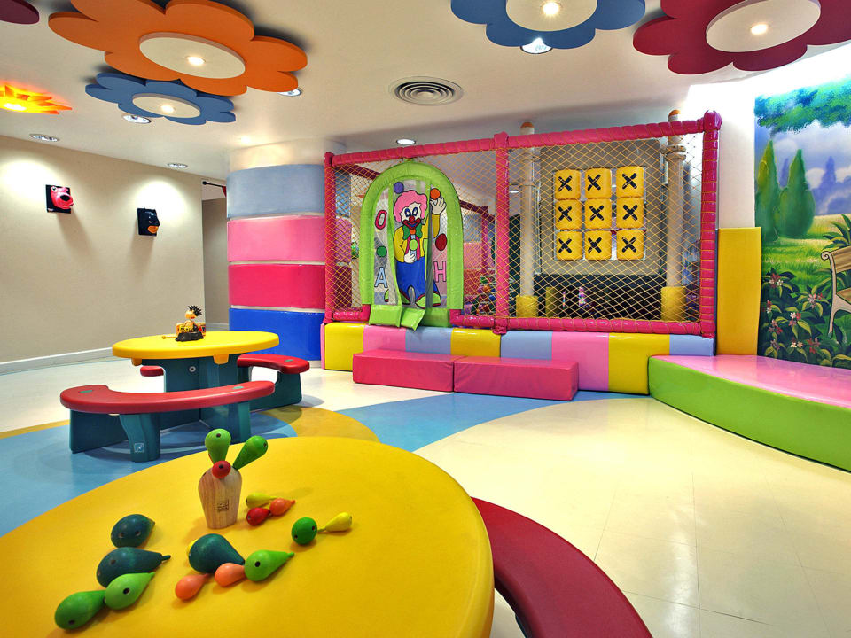 Kids World - Play Zone Swissotel Resort Phuket Patong Beach